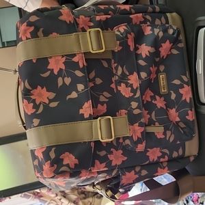 jj cole knapsack diaper bag